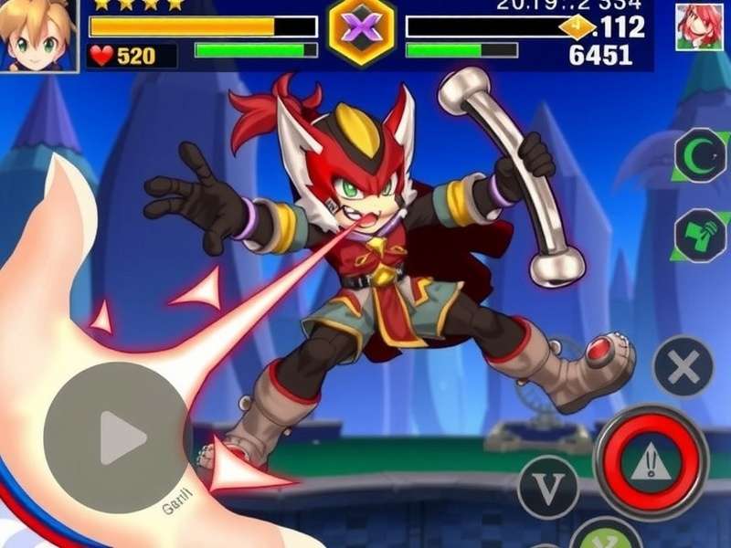 Chikma Action Extreme Gameplay Mechanics